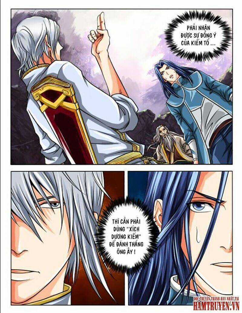 Vô Cực Kiếm Thần - Chapter 4 - Trang 12