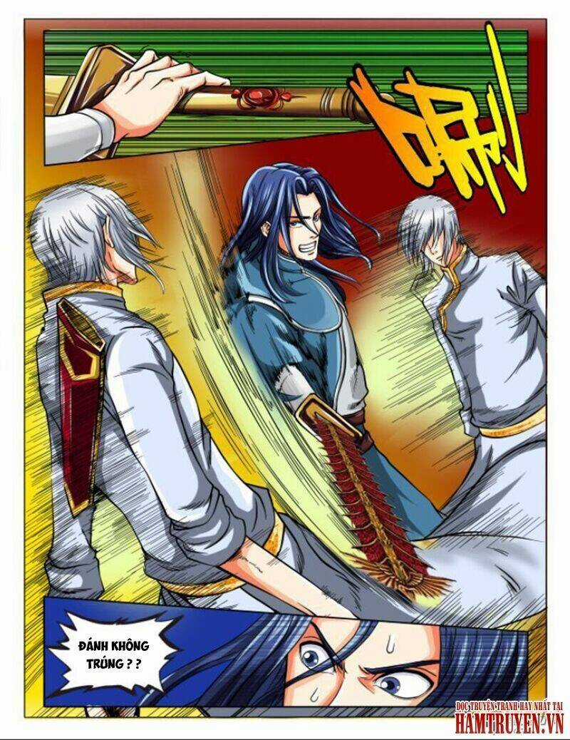 Vô Cực Kiếm Thần - Chapter 4 - Trang 13