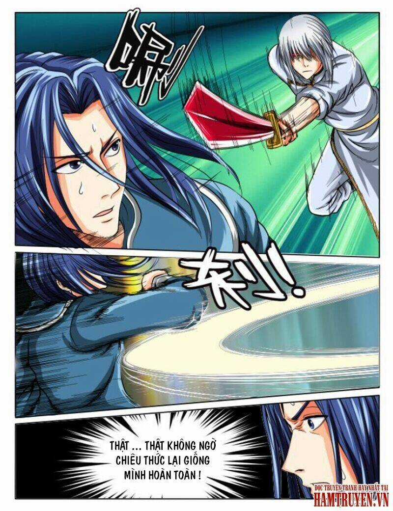 Vô Cực Kiếm Thần - Chapter 4 - Trang 14