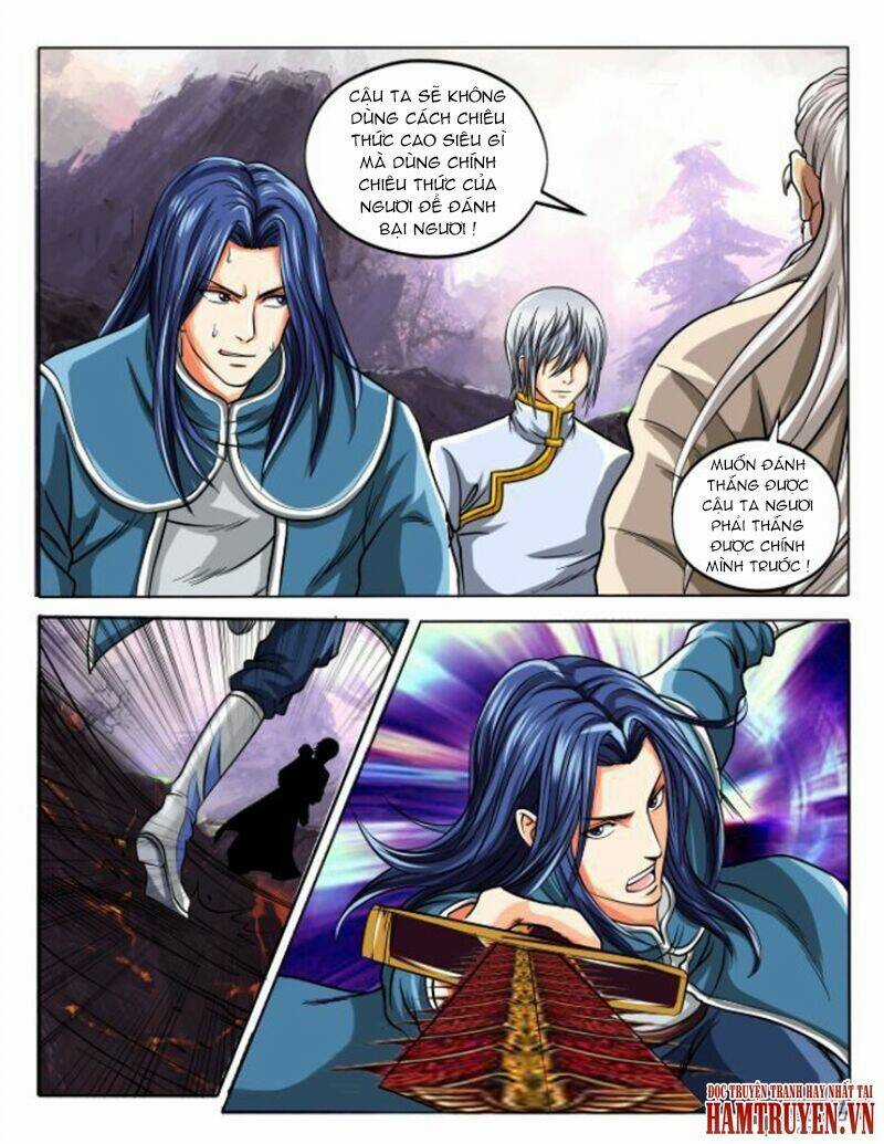 Vô Cực Kiếm Thần - Chapter 4 - Trang 15