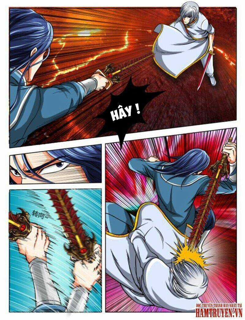 Vô Cực Kiếm Thần - Chapter 4 - Trang 16