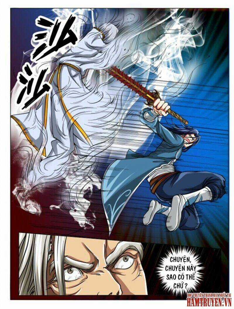 Vô Cực Kiếm Thần - Chapter 4 - Trang 17