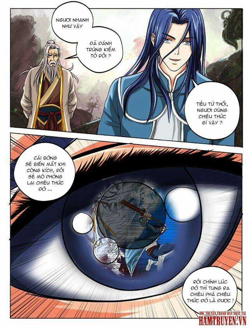 Vô Cực Kiếm Thần - Chapter 4 - Trang 18