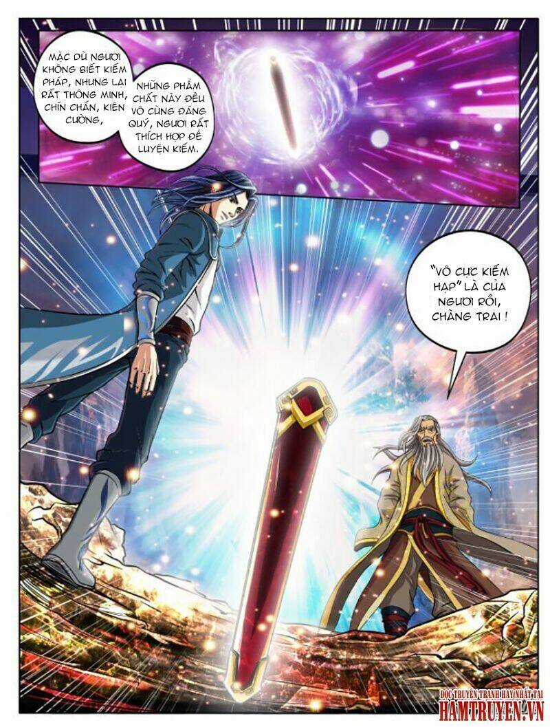 Vô Cực Kiếm Thần - Chapter 4 - Trang 20