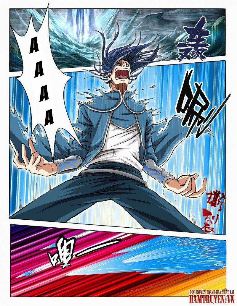 Vô Cực Kiếm Thần - Chapter 4 - Trang 3