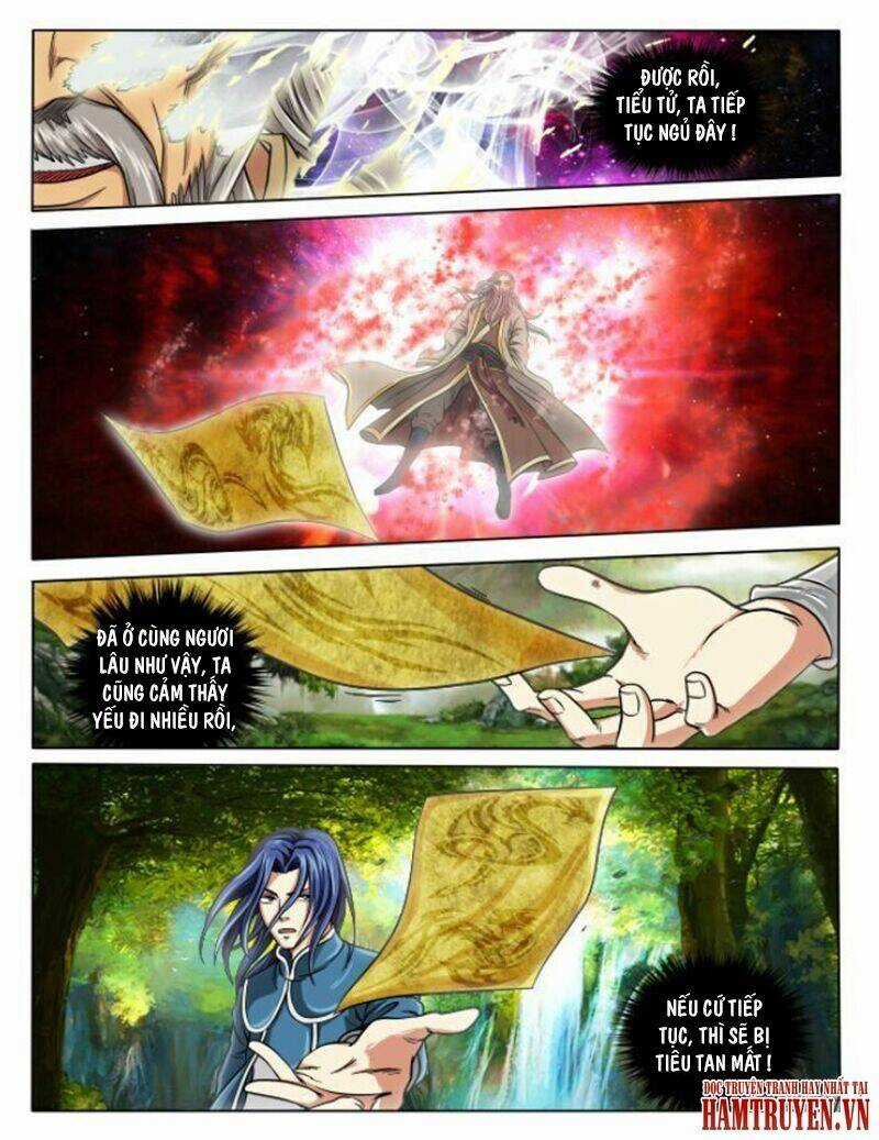 Vô Cực Kiếm Thần - Chapter 4 - Trang 24