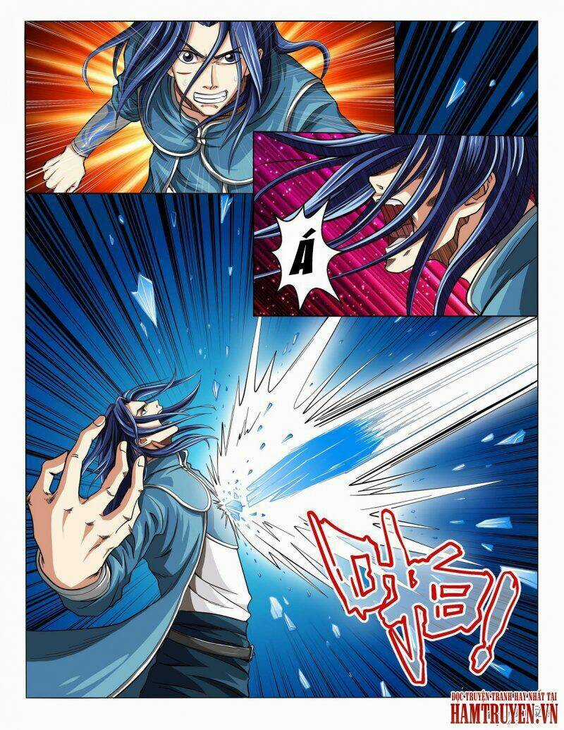 Vô Cực Kiếm Thần - Chapter 4 - Trang 4