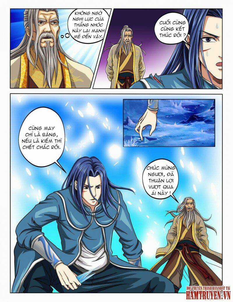 Vô Cực Kiếm Thần - Chapter 4 - Trang 5