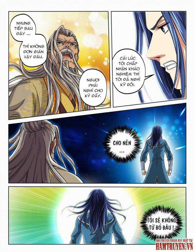 Vô Cực Kiếm Thần - Chapter 4 - Trang 6