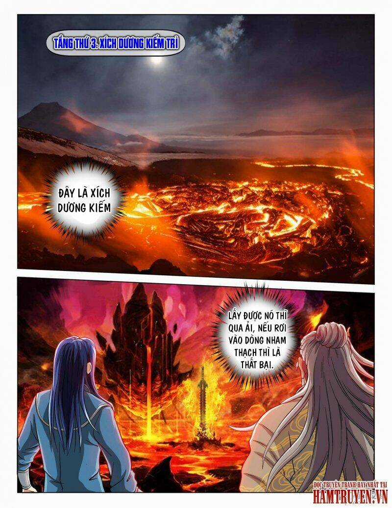 Vô Cực Kiếm Thần - Chapter 4 - Trang 7