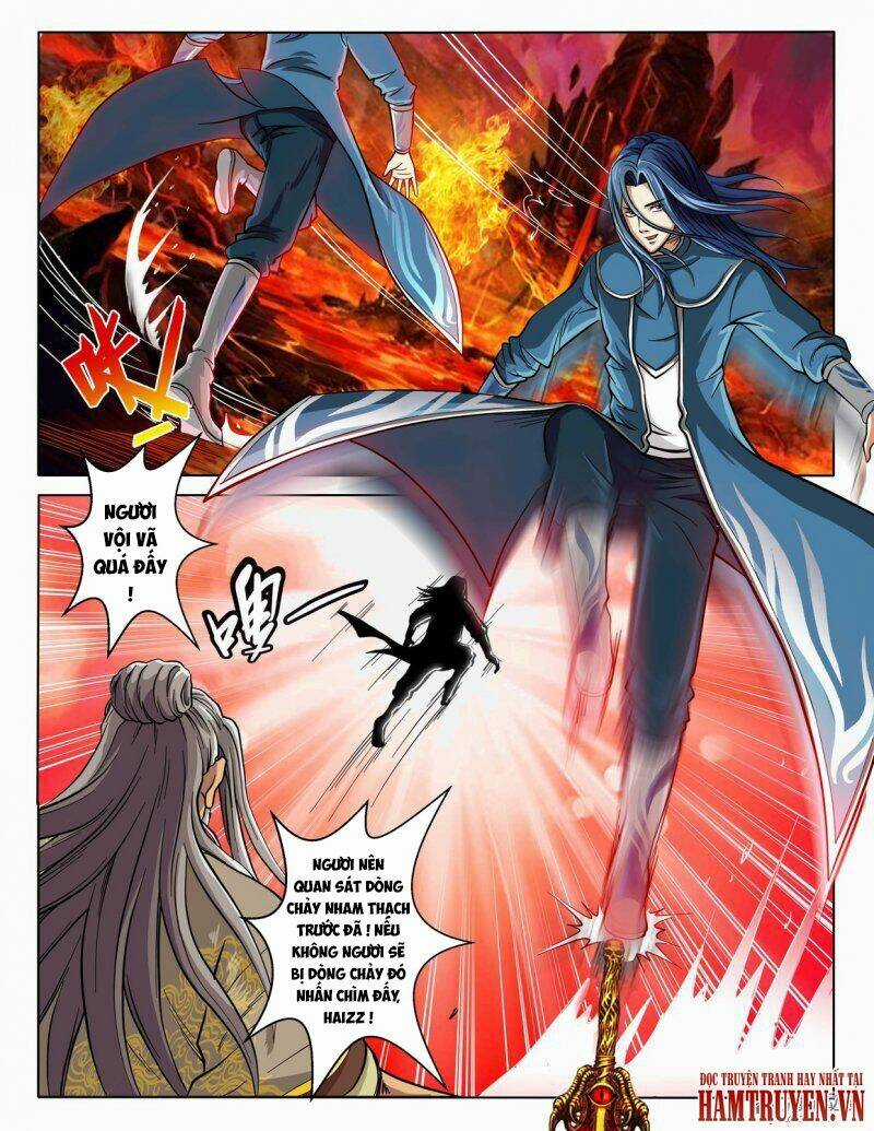 Vô Cực Kiếm Thần - Chapter 4 - Trang 8