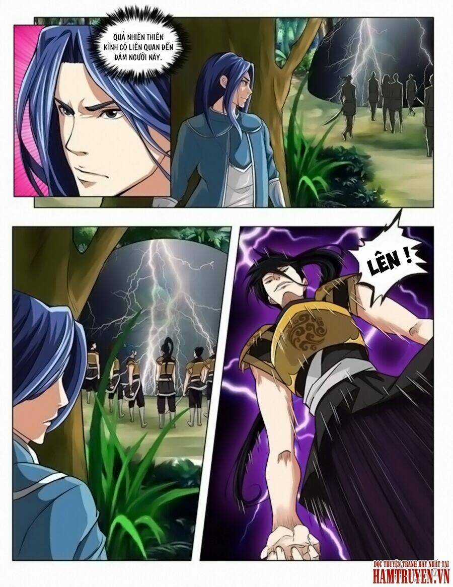 Vô Cực Kiếm Thần - Chapter 5 - Trang 11
