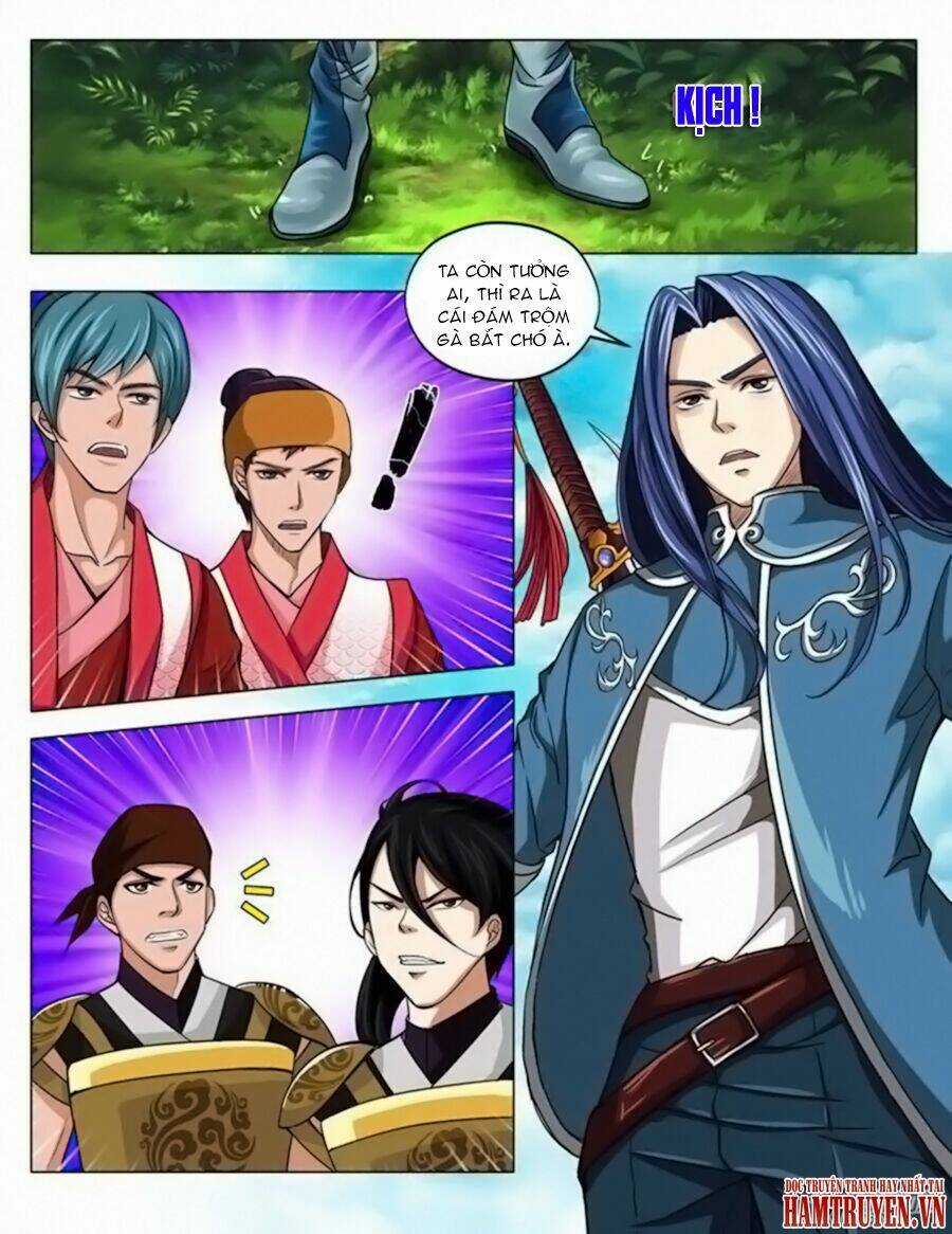 Vô Cực Kiếm Thần - Chapter 5 - Trang 15