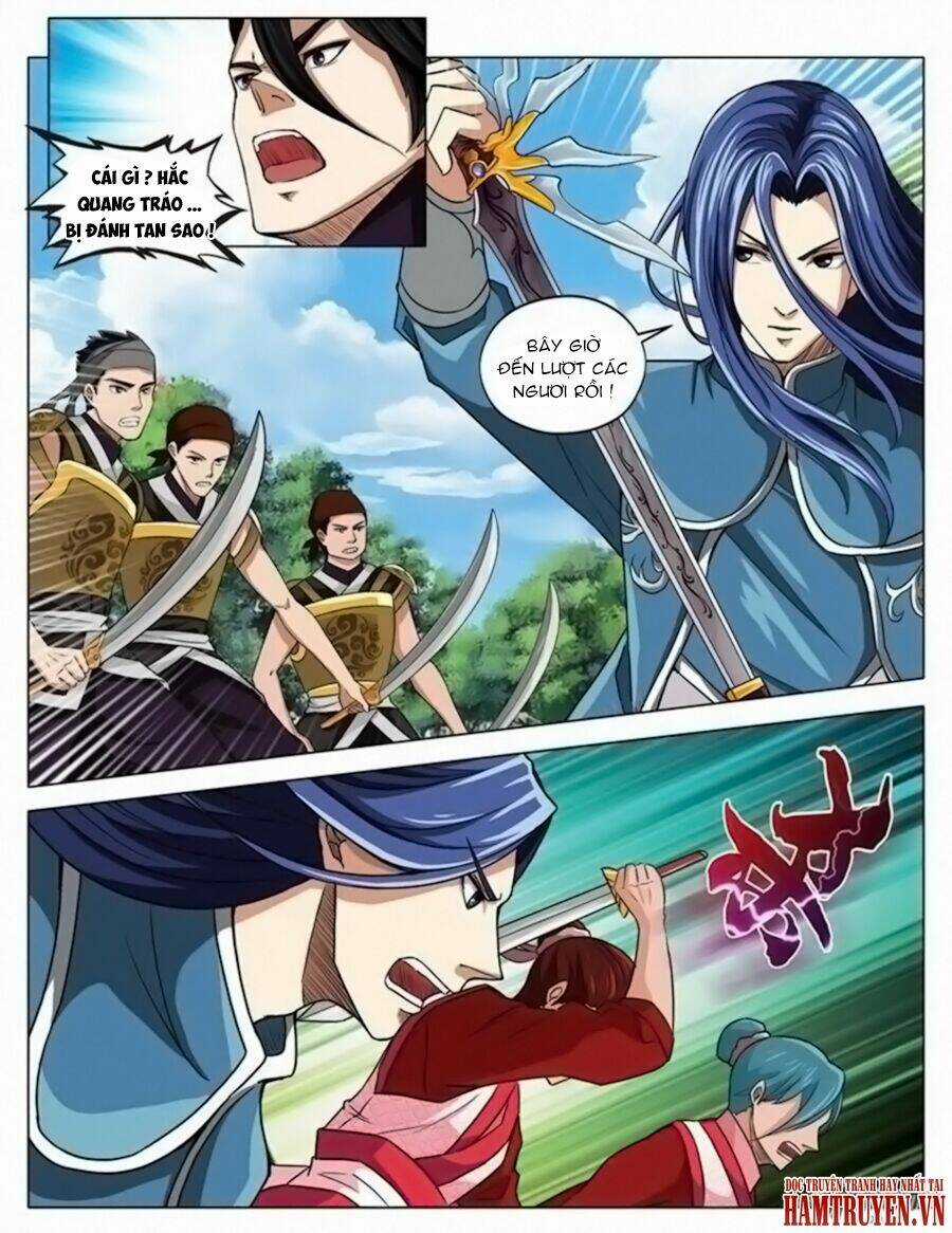 Vô Cực Kiếm Thần - Chapter 5 - Trang 17