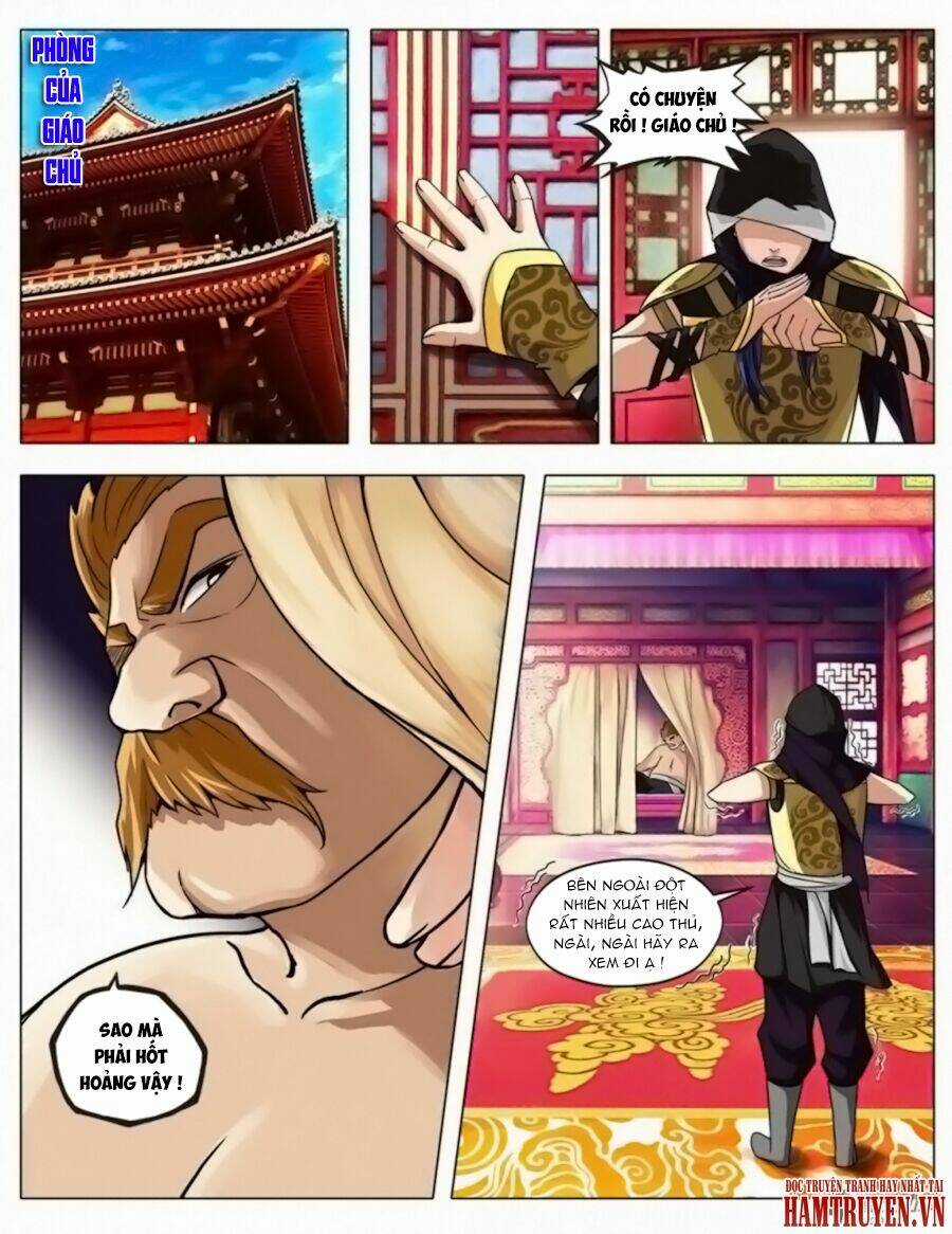 Vô Cực Kiếm Thần - Chapter 5 - Trang 23