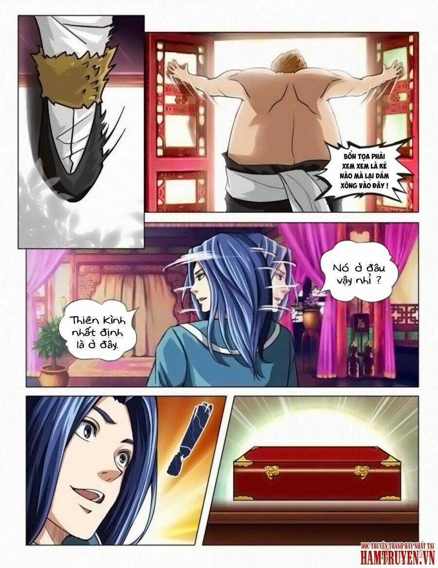 Vô Cực Kiếm Thần - Chapter 5 - Trang 24