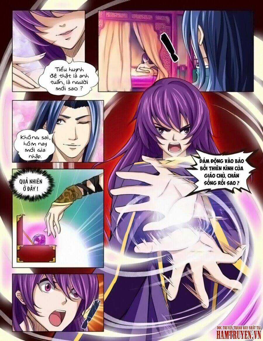 Vô Cực Kiếm Thần - Chapter 5 - Trang 25