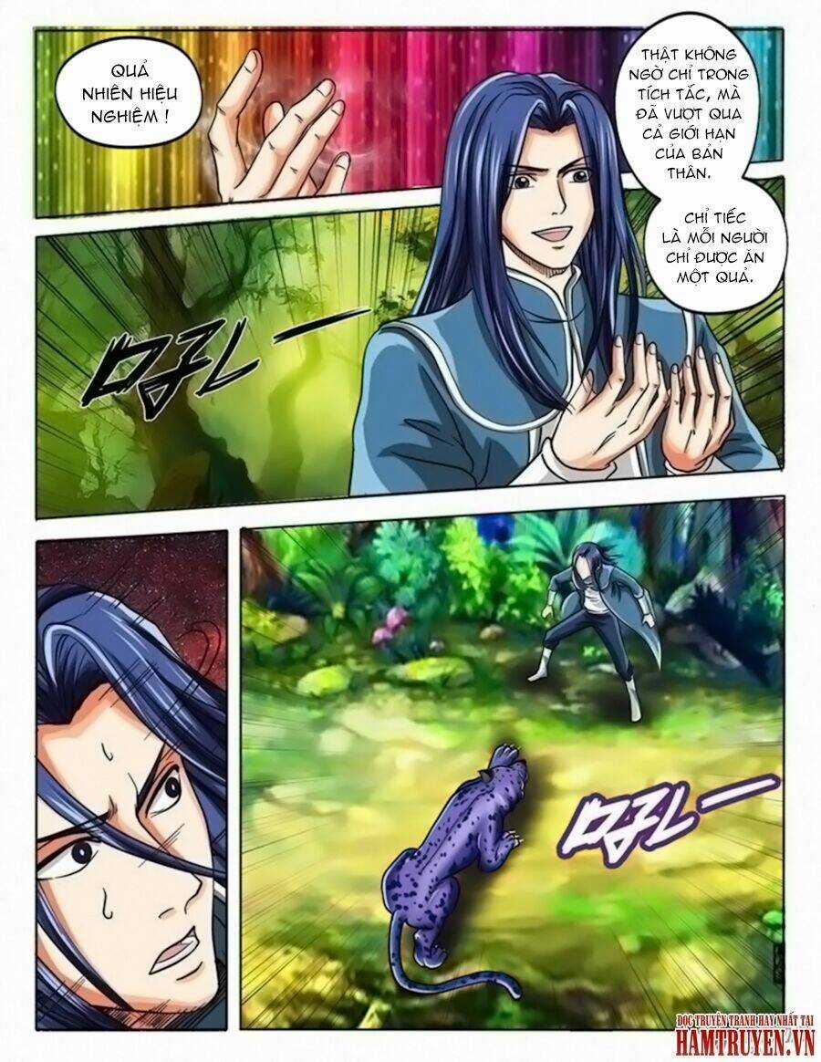 Vô Cực Kiếm Thần - Chapter 5 - Trang 5