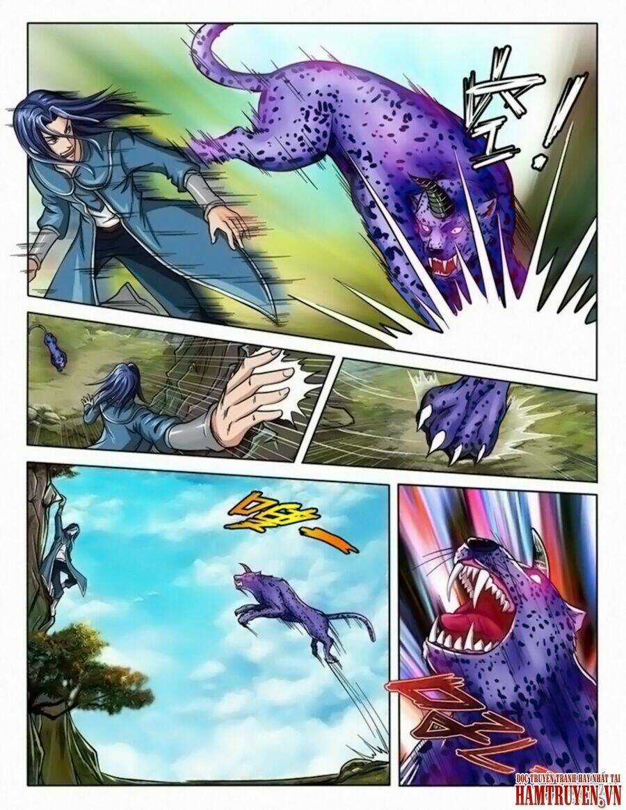 Vô Cực Kiếm Thần - Chapter 5 - Trang 6