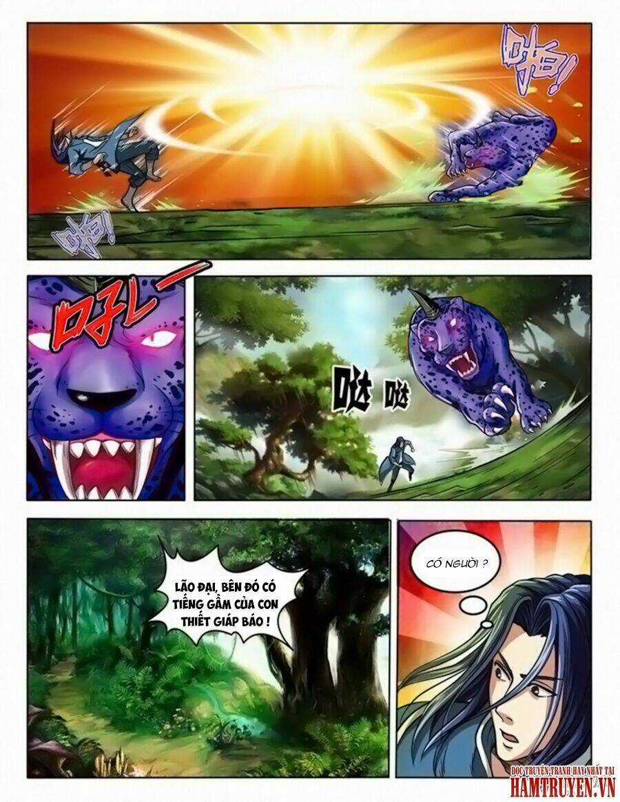 Vô Cực Kiếm Thần - Chapter 5 - Trang 9