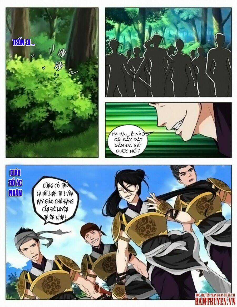 Vô Cực Kiếm Thần - Chapter 5 - Trang 10