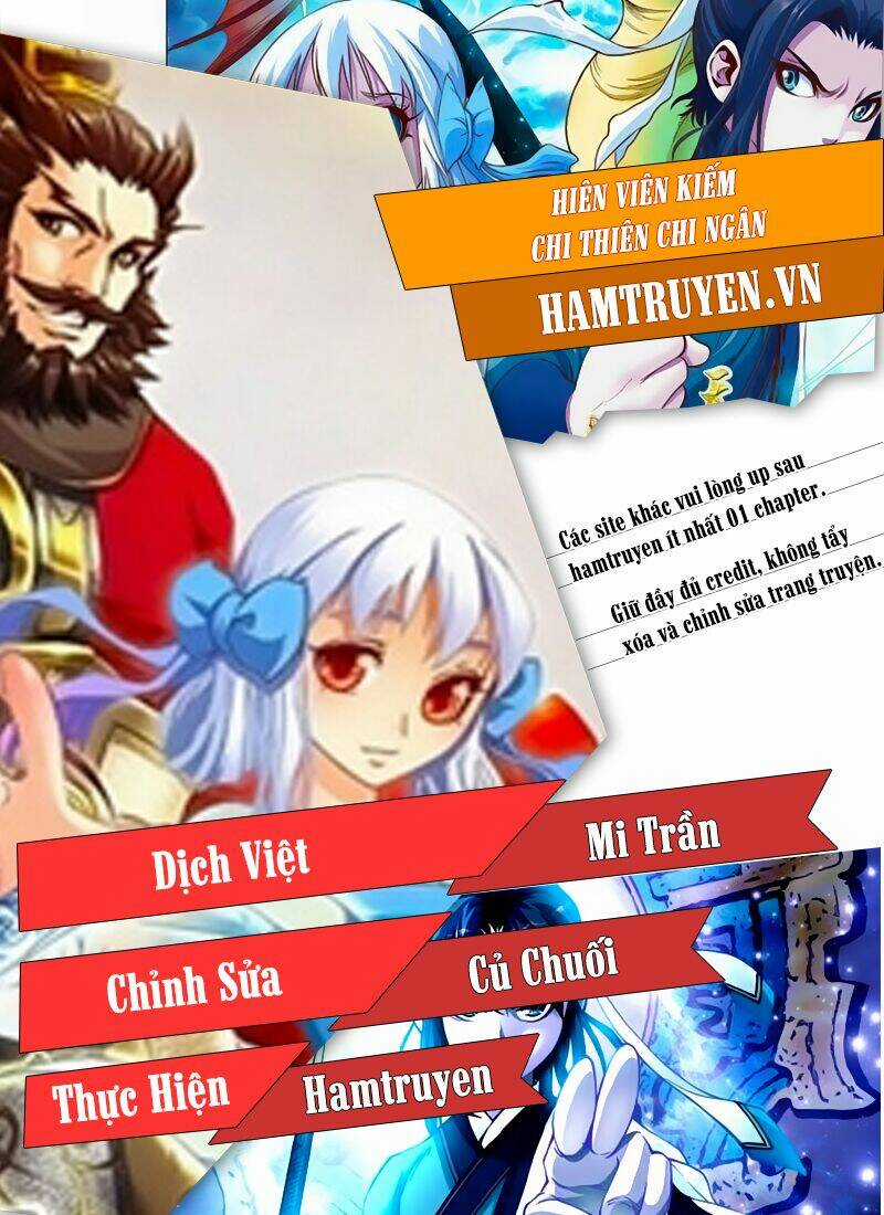 Vô Cực Kiếm Thần - Chapter 6 - Trang 1