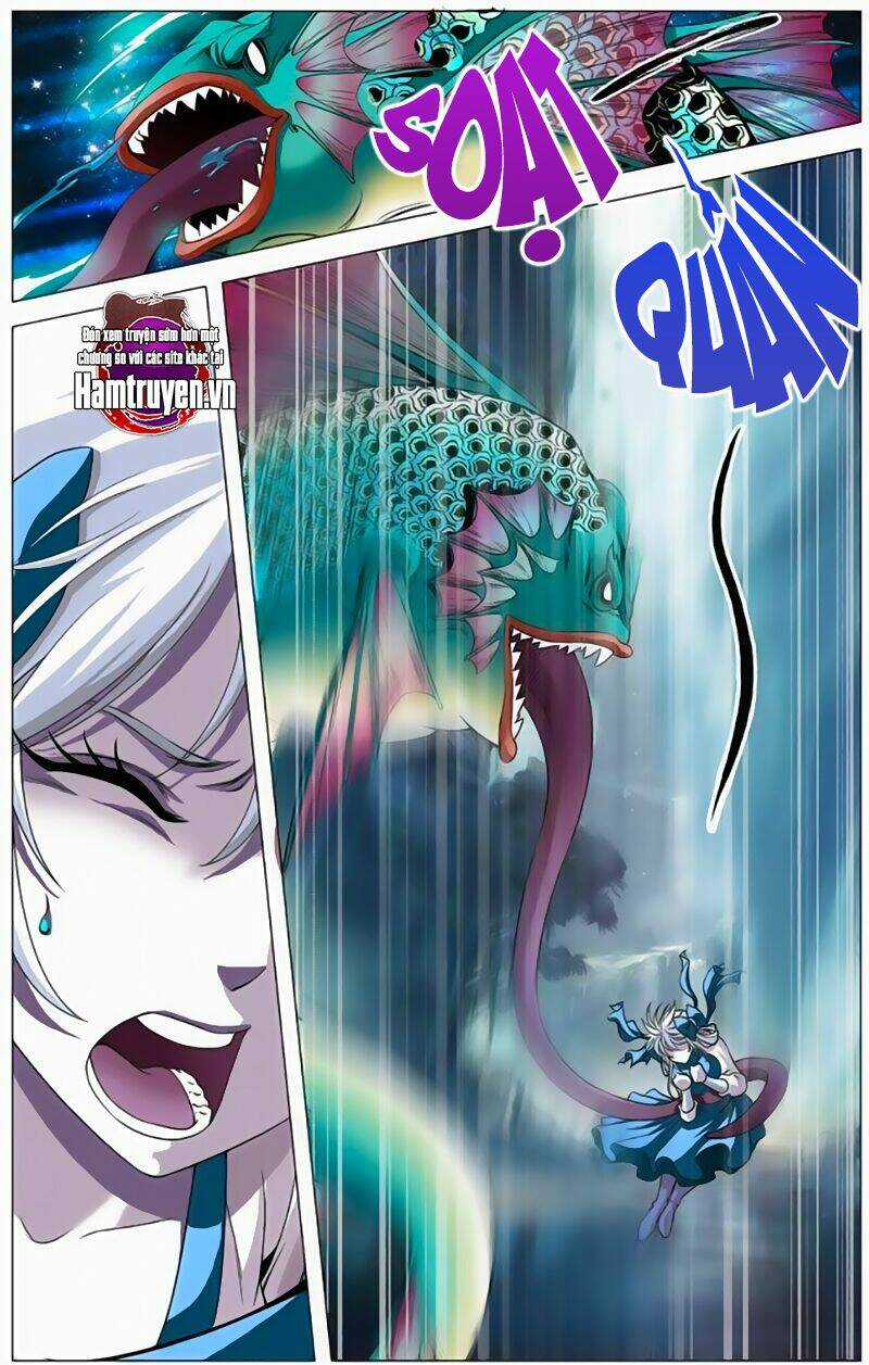 Vô Cực Kiếm Thần - Chapter 6 - Trang 3