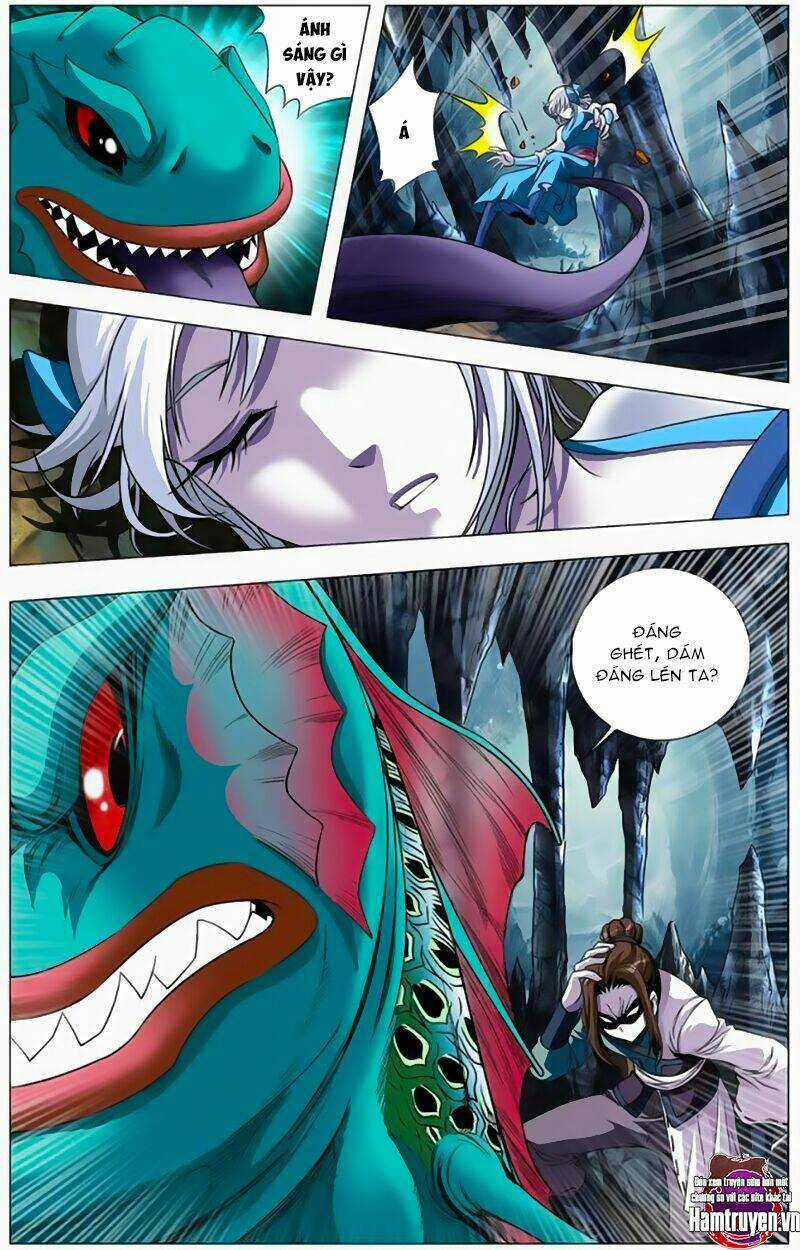 Vô Cực Kiếm Thần - Chapter 6 - Trang 4