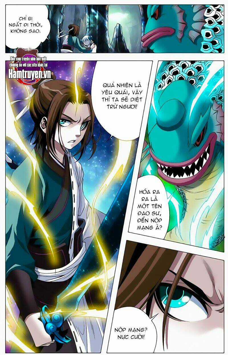 Vô Cực Kiếm Thần - Chapter 6 - Trang 5