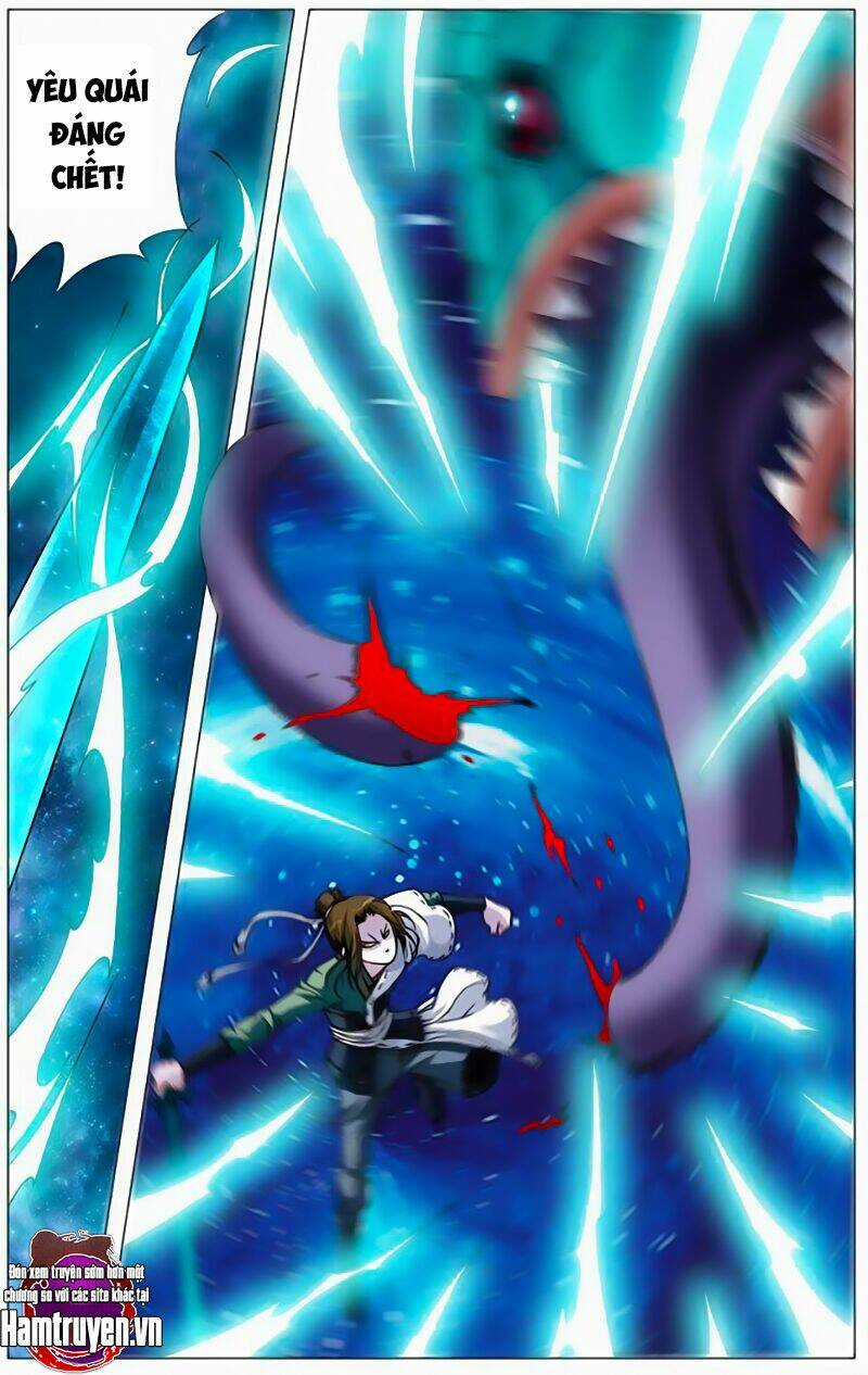 Vô Cực Kiếm Thần - Chapter 6 - Trang 7