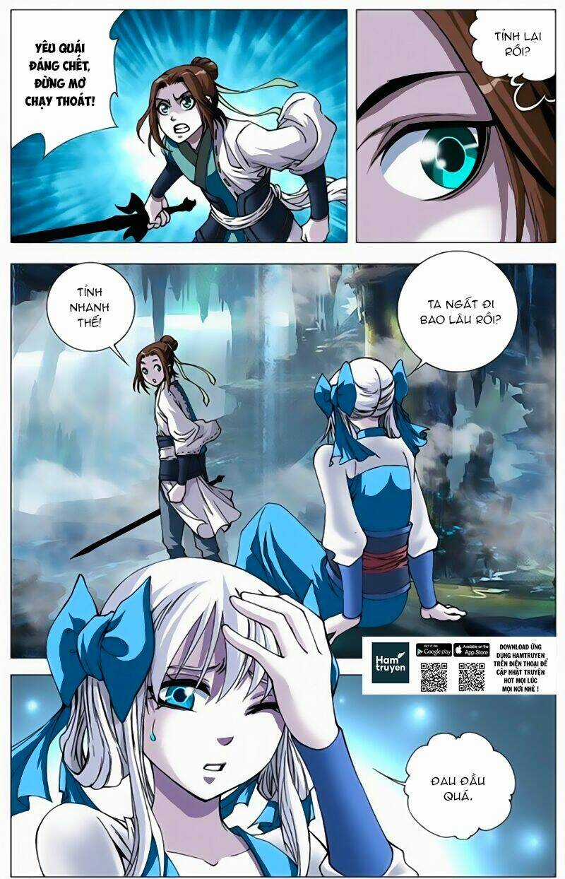 Vô Cực Kiếm Thần - Chapter 6 - Trang 9