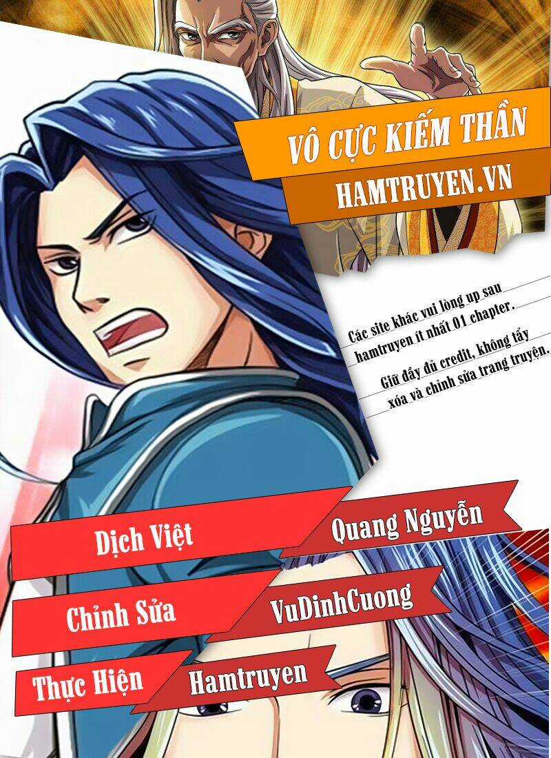 Vô Cực Kiếm Thần - Chapter 7 - Trang 1