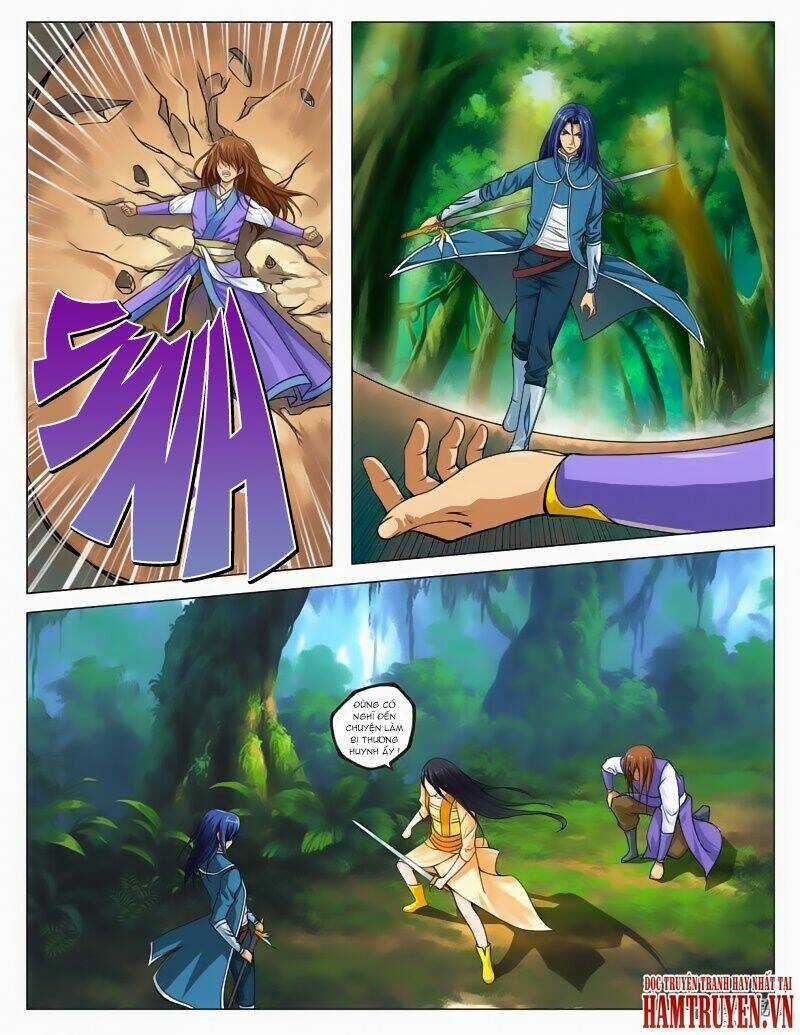 Vô Cực Kiếm Thần - Chapter 7 - Trang 12