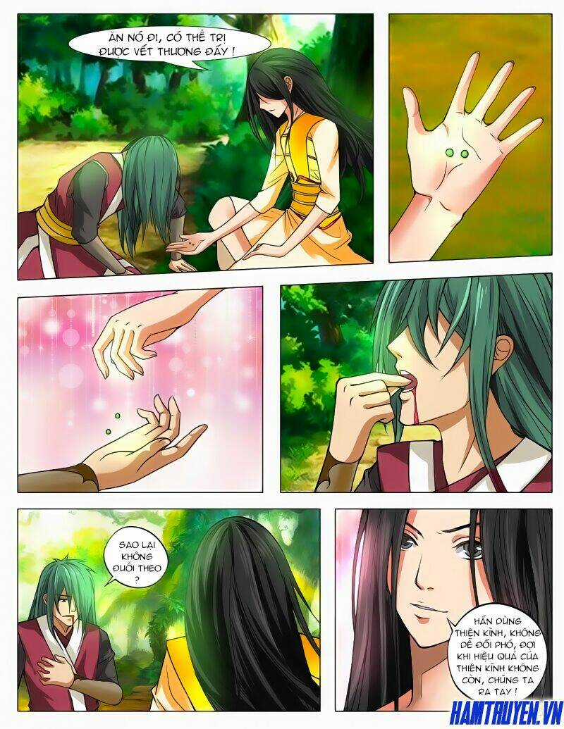 Vô Cực Kiếm Thần - Chapter 7 - Trang 15