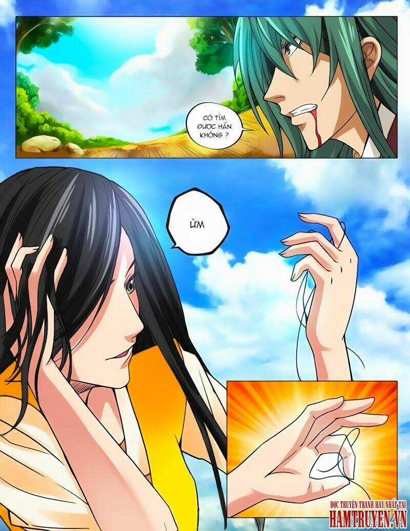 Vô Cực Kiếm Thần - Chapter 7 - Trang 16