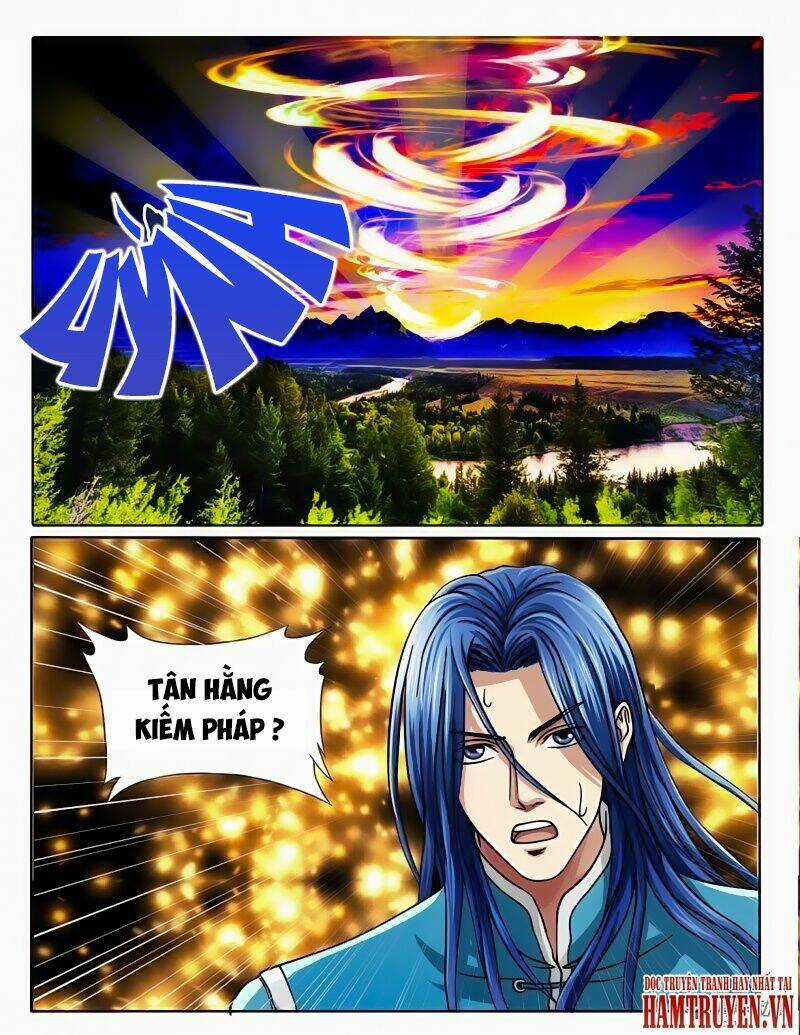 Vô Cực Kiếm Thần - Chapter 7 - Trang 3