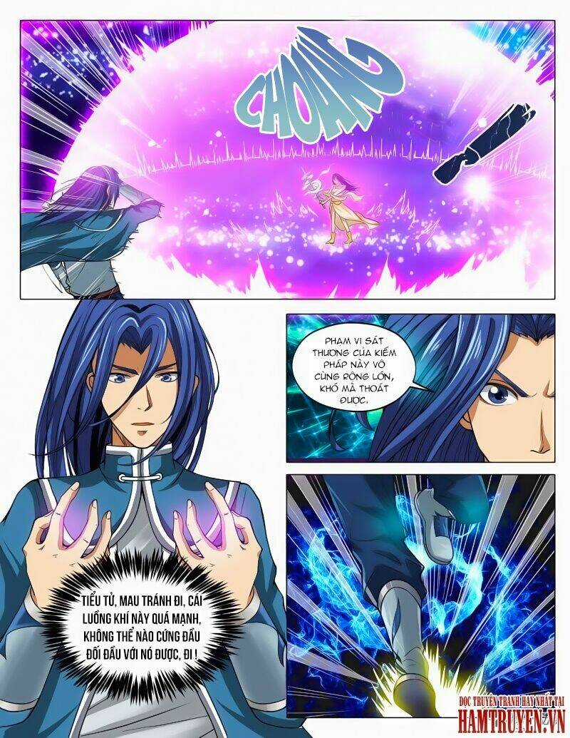 Vô Cực Kiếm Thần - Chapter 7 - Trang 4