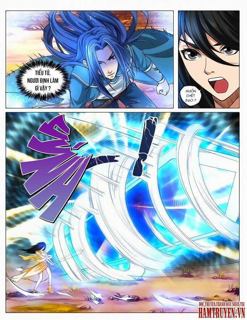 Vô Cực Kiếm Thần - Chapter 7 - Trang 5