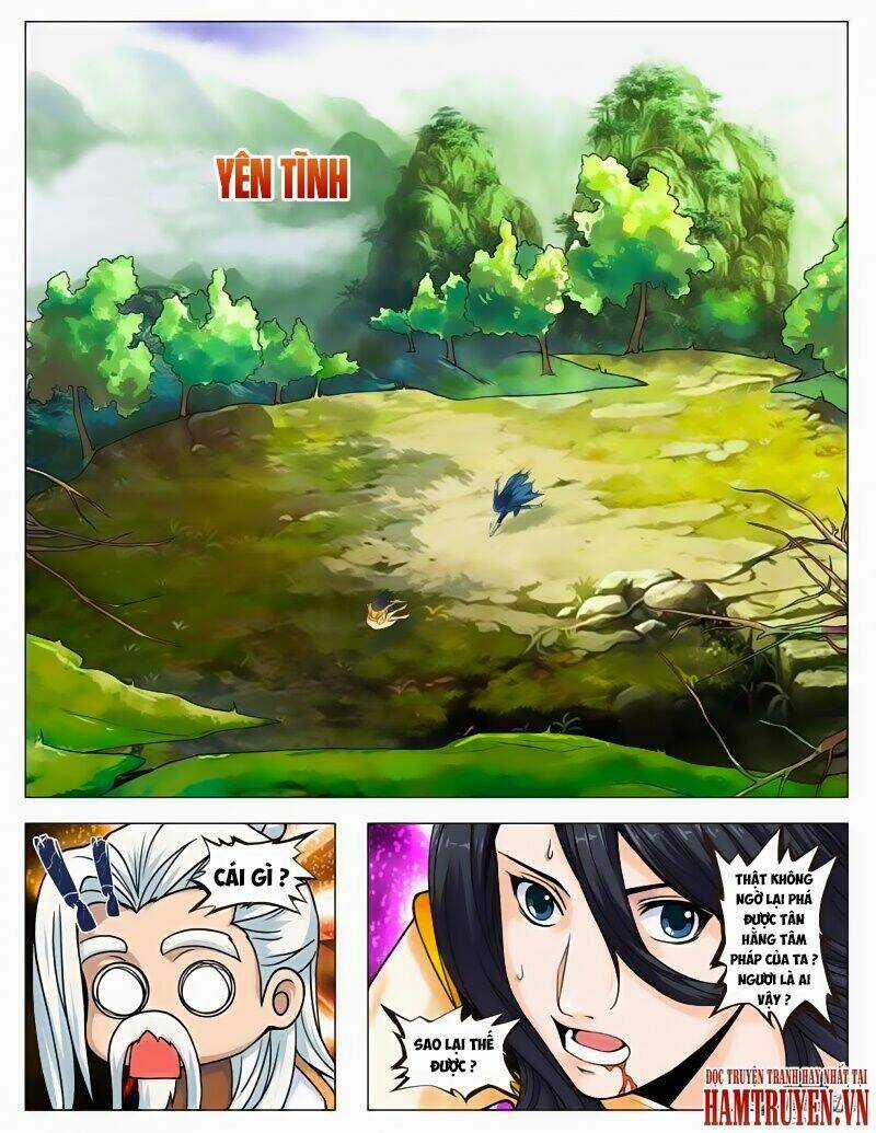 Vô Cực Kiếm Thần - Chapter 7 - Trang 7