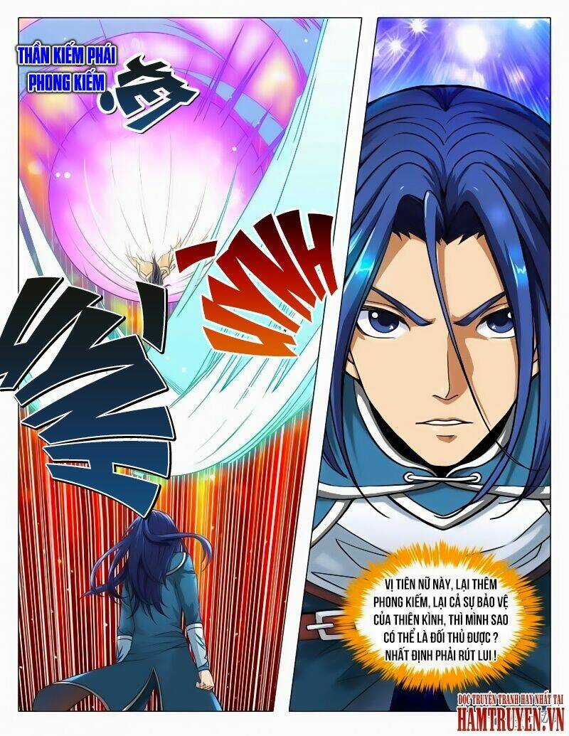 Vô Cực Kiếm Thần - Chapter 7 - Trang 9