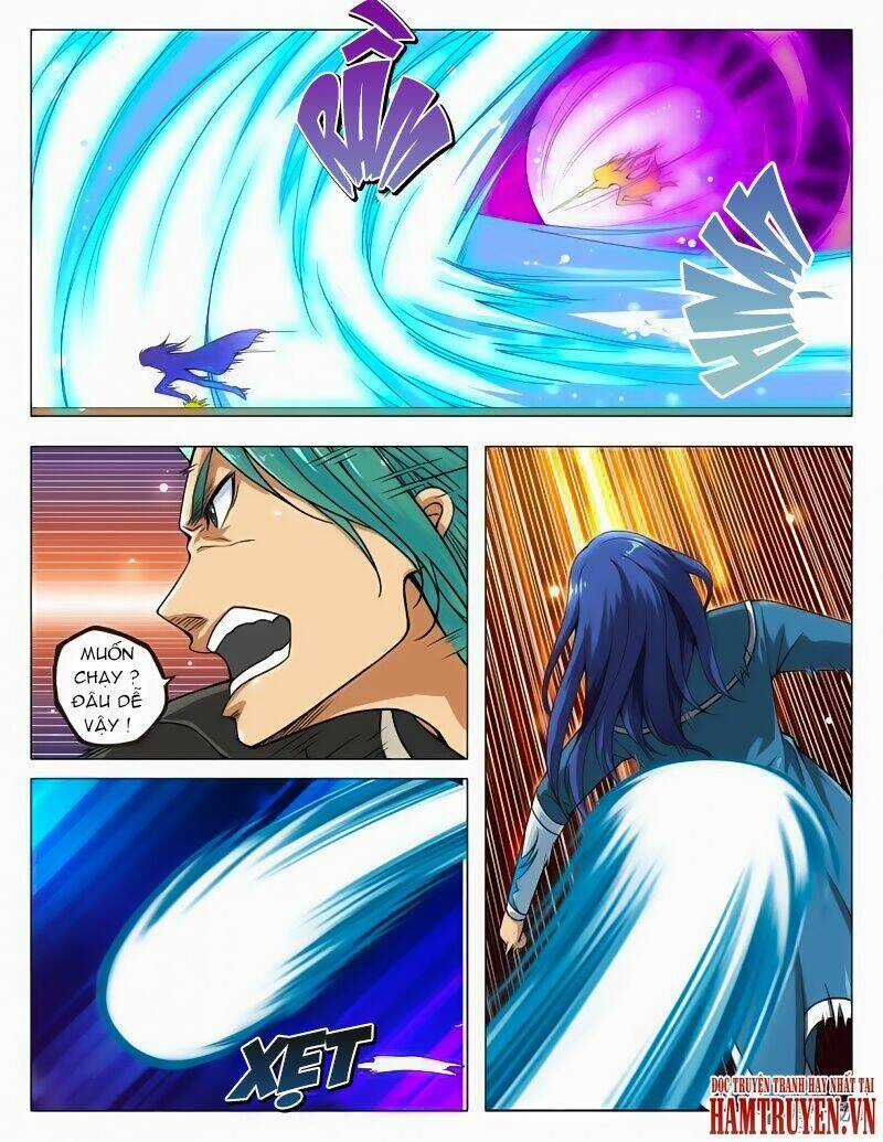 Vô Cực Kiếm Thần - Chapter 7 - Trang 10