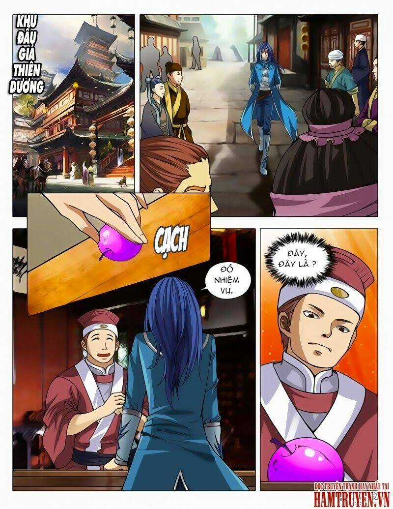 Vô Cực Kiếm Thần - Chapter 8 - Trang 2