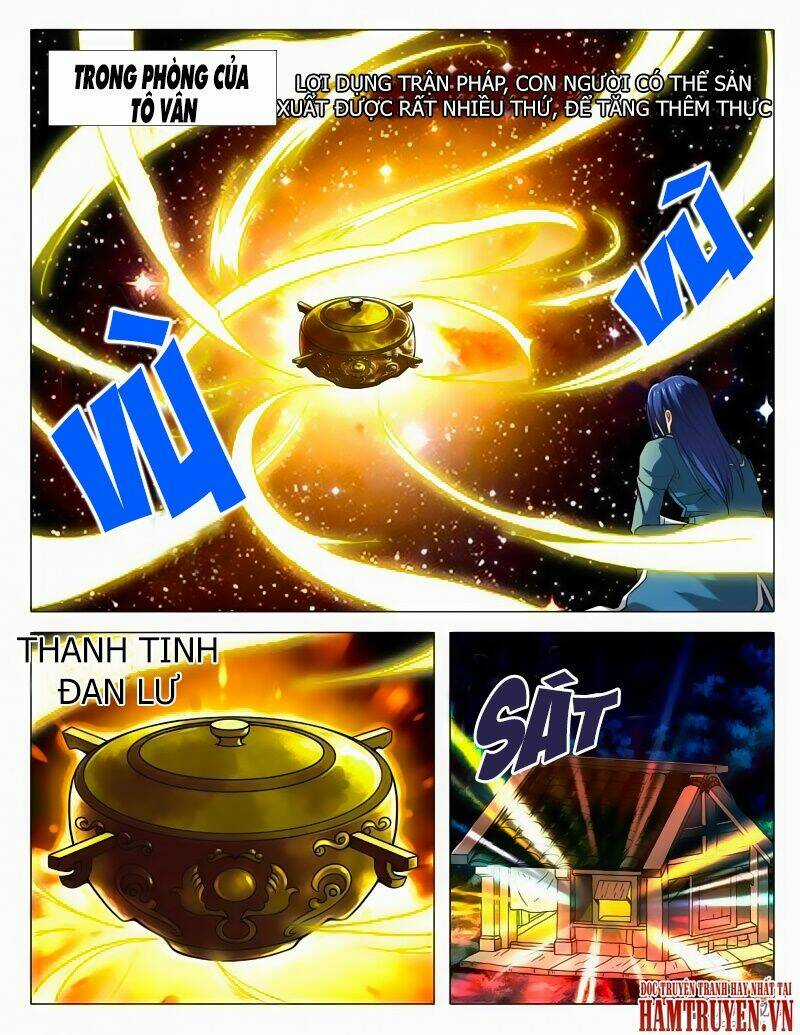 Vô Cực Kiếm Thần - Chapter 8 - Trang 14