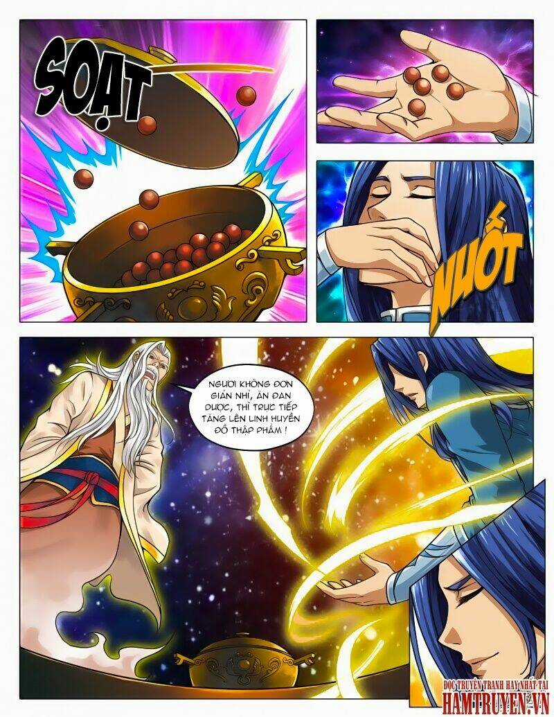 Vô Cực Kiếm Thần - Chapter 8 - Trang 15