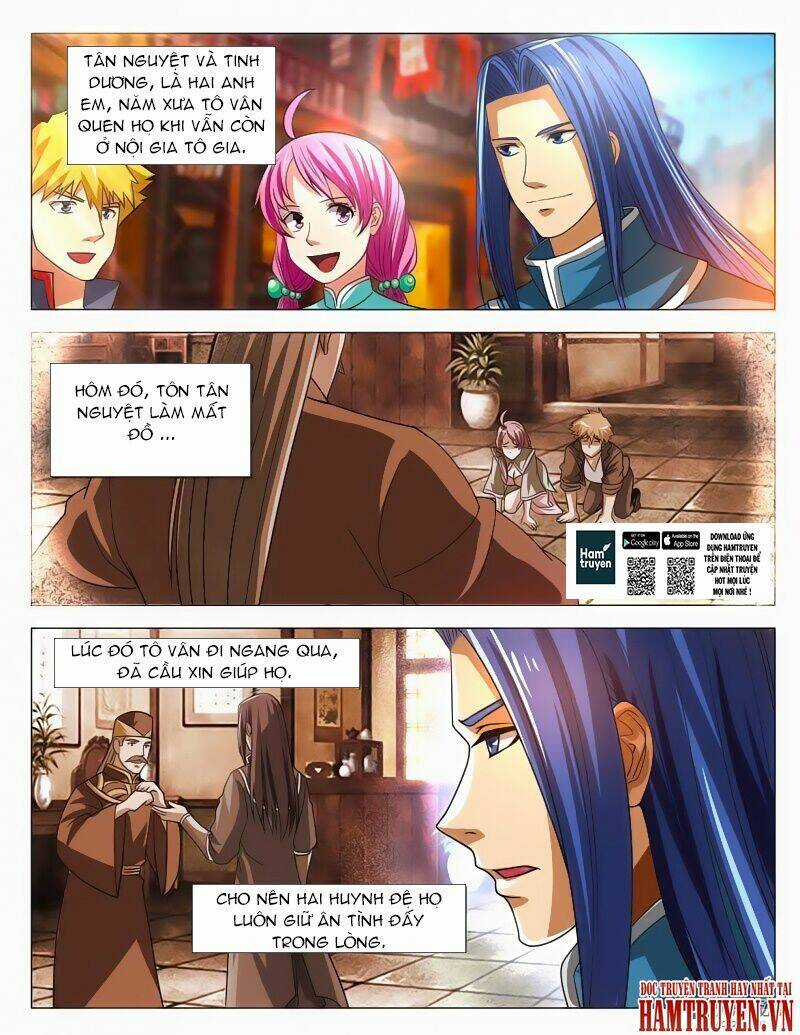 Vô Cực Kiếm Thần - Chapter 8 - Trang 17