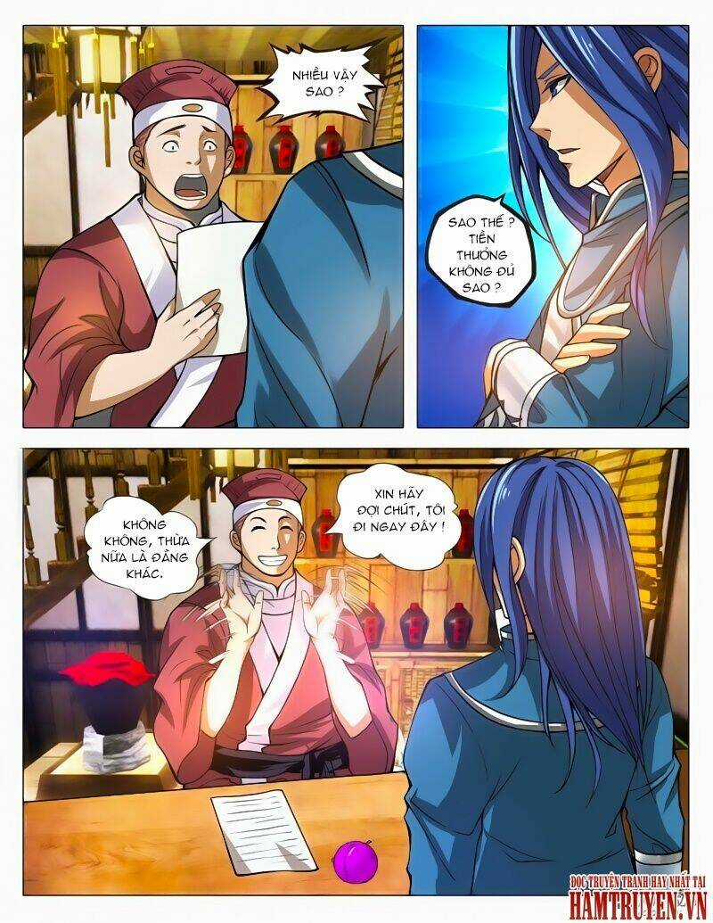 Vô Cực Kiếm Thần - Chapter 8 - Trang 4