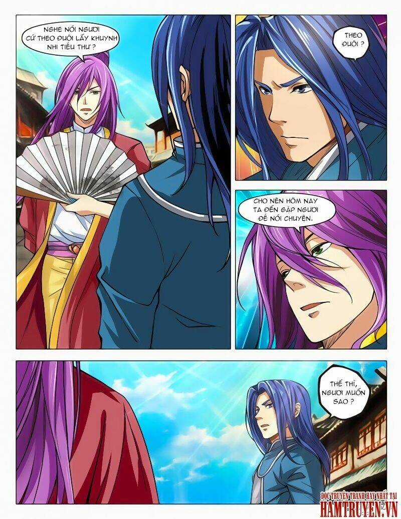 Vô Cực Kiếm Thần - Chapter 8 - Trang 10