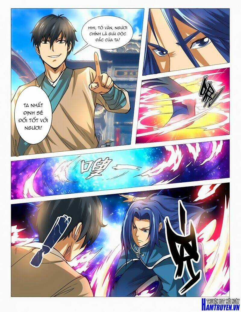 Vô Cực Kiếm Thần - Chapter 9 - Trang 11