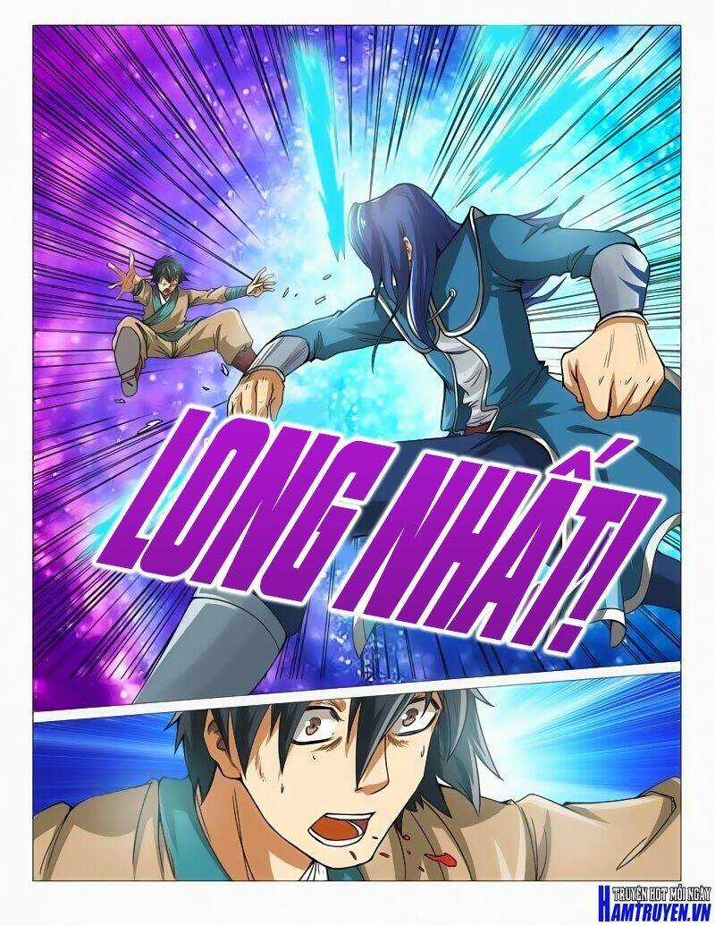 Vô Cực Kiếm Thần - Chapter 9 - Trang 12