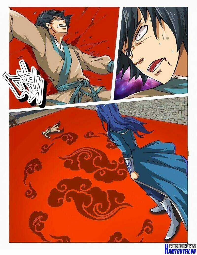 Vô Cực Kiếm Thần - Chapter 9 - Trang 13